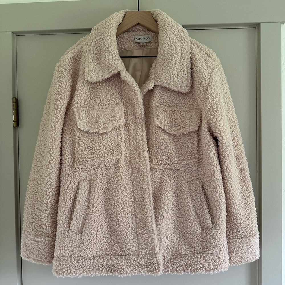 Sherpa Jacket